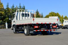 惊喜不断，降5万！上海骏铃V6载货车系列超值回馈，