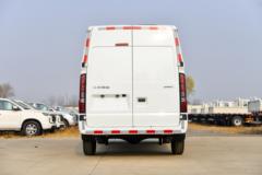 江铃汽车 福顺 2023款 146马力 3座 2.0T柴油 中轴中顶封闭货车