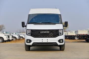 江铃汽车 福顺 2023款 商务型 146马力 2.0T柴油 10座 自动 中轴中顶轻客