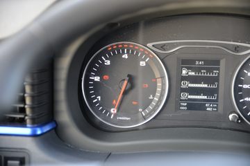 ���� ����V6 152���� 4X2 4.015����س�(HFC5048XLCB31K1C7S)ͼƬ