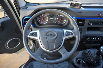 ���� ����V6 152���� 4X2 4.015����س�(HFC5048XLCB31K1C7S)ͼƬ