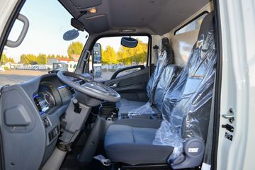 ���� ����V6 152���� 4X2 4.015����س�(HFC5048XLCB31K1C7S)ͼƬ