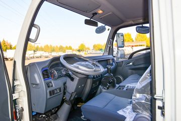 ���� ����V6 152���� 4X2 4.015����س�(HFC5048XLCB31K1C7S)ͼƬ