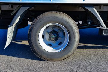 ���� ����V6 152���� 4X2 4.015����س�(HFC5048XLCB31K1C7S)ͼƬ