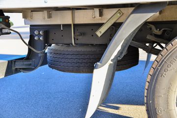 ���� ����V6 152���� 4X2 4.015����س�(HFC5048XLCB31K1C7S)ͼƬ