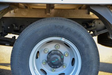 ���� ����V6 152���� 4X2 4.015����س�(HFC5048XLCB31K1C7S)ͼƬ