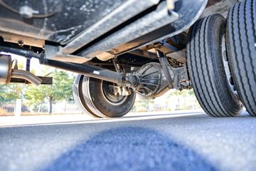 ���� ����V6 152���� 4X2 4.015����س�(HFC5048XLCB31K1C7S)ͼƬ