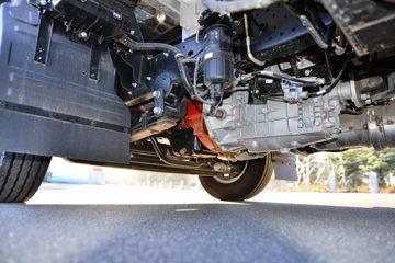 ���� ����V6 152���� 4X2 4.015����س�(HFC5048XLCB31K1C7S)ͼƬ