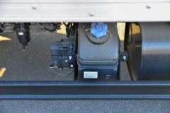 江淮 骏铃V6 152马力 4X2 4.015米冷藏车(HFC5048XLCB31K1C7S)