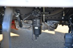 江淮 骏铃V6 152马力 4X2 4.015米冷藏车(HFC5048XLCB31K1C7S)