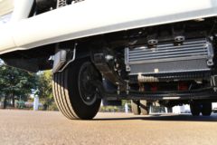 江淮 骏铃V6 152马力 4X2 4.015米冷藏车(HFC5048XLCB31K1C7S)