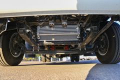 江淮 骏铃V6 152马力 4X2 4.015米冷藏车(HFC5048XLCB31K1C7S)