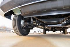 江铃汽车 福顺 2023款 146马力 3座 2.0T柴油 中轴中顶封闭货车