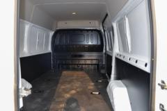 江铃汽车 福顺 2023款 146马力 3座 2.0T柴油 中轴中顶封闭货车