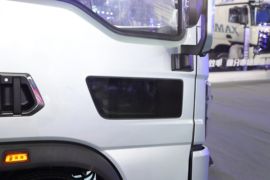 统帅PRO 载货车外观                                                图片