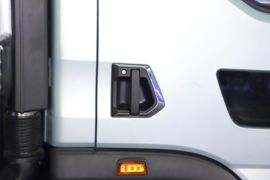 统帅PRO 载货车外观                                                图片