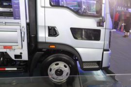 统帅PRO 载货车外观                                                图片