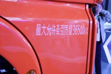 �����ǵ¿� SITRAK GX�ؿ� 6X4ȼ�ϵ��ǣ����(ZZ4256Y384HZ1FCEV)ͼƬ