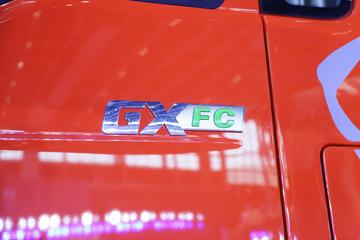 �����ǵ¿� SITRAK GX�ؿ� 6X4ȼ�ϵ��ǣ����(ZZ4256Y384HZ1FCEV)ͼƬ