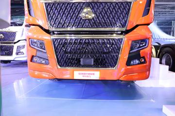 �����ǵ¿� SITRAK GX�ؿ� 6X4ȼ�ϵ��ǣ����(ZZ4256Y384HZ1FCEV)ͼƬ