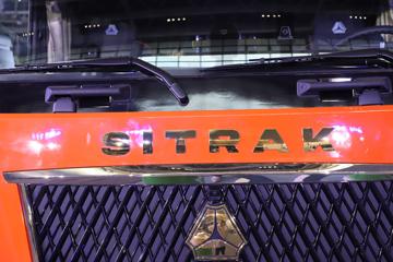 �����ǵ¿� SITRAK GX�ؿ� 6X4ȼ�ϵ��ǣ����(ZZ4256Y384HZ1FCEV)ͼƬ