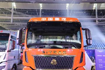 SITRAK GX&nbsp;电动牵引车外观图片