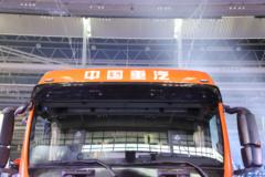 重汽汕德卡 SITRAK GX重卡 6X4燃料电池牵引车(ZZ4256Y384HZ1FCEV)