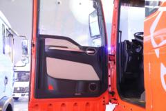 重汽汕德卡 SITRAK GX重卡 6X4燃料电池牵引车(ZZ4256Y384HZ1FCEV)