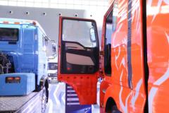 重汽汕德卡 SITRAK GX重卡 6X4燃料电池牵引车(ZZ4256Y384HZ1FCEV)