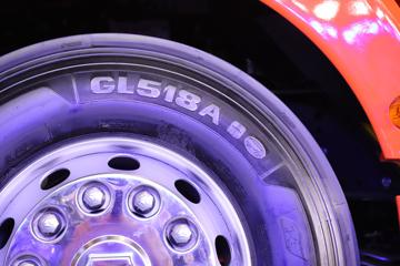 �����ǵ¿� SITRAK GX�ؿ� 6X4ȼ�ϵ��ǣ����(ZZ4256Y384HZ1FCEV)ͼƬ