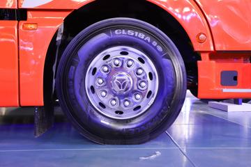 �����ǵ¿� SITRAK GX�ؿ� 6X4ȼ�ϵ��ǣ����(ZZ4256Y384HZ1FCEV)ͼƬ