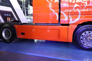 �����ǵ¿� SITRAK GX�ؿ� 6X4ȼ�ϵ��ǣ����(ZZ4256Y384HZ1FCEV)ͼƬ