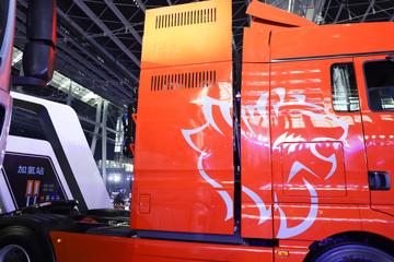 �����ǵ¿� SITRAK GX�ؿ� 6X4ȼ�ϵ��ǣ����(ZZ4256Y384HZ1FCEV)ͼƬ