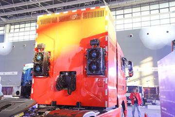 �����ǵ¿� SITRAK GX�ؿ� 6X4ȼ�ϵ��ǣ����(ZZ4256Y384HZ1FCEV)ͼƬ