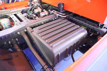 �����ǵ¿� SITRAK GX�ؿ� 6X4ȼ�ϵ��ǣ����(ZZ4256Y384HZ1FCEV)ͼƬ