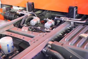 �����ǵ¿� SITRAK GX�ؿ� 6X4ȼ�ϵ��ǣ����(ZZ4256Y384HZ1FCEV)ͼƬ