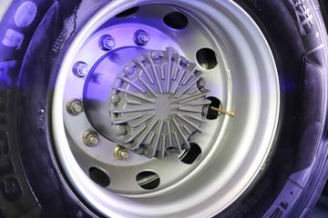 �����ǵ¿� SITRAK GX�ؿ� 6X4ȼ�ϵ��ǣ����(ZZ4256Y384HZ1FCEV)ͼƬ