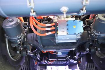 �����ǵ¿� SITRAK GX�ؿ� 6X4ȼ�ϵ��ǣ����(ZZ4256Y384HZ1FCEV)ͼƬ