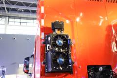 重汽汕德卡 SITRAK GX重卡 6X4燃料电池牵引车(ZZ4256Y384HZ1FCEV)
