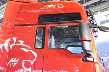 �й����� �ǵ¿�SITRAK G7H�ؿ� 840���� 6X4 AMT�Զ���ǣ����(Һ��)(ZZ4256Y344HF1B)ͼƬ