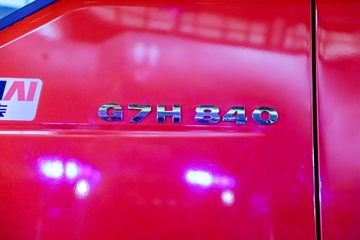 �й����� �ǵ¿�SITRAK G7H�ؿ� 840���� 6X4 AMT�Զ���ǣ����(Һ��)(ZZ4256Y344HF1B)ͼƬ