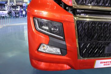 �й����� �ǵ¿�SITRAK G7H�ؿ� 840���� 6X4 AMT�Զ���ǣ����(Һ��)(ZZ4256Y344HF1B)ͼƬ