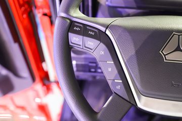 �й����� �ǵ¿�SITRAK G7H�ؿ� 840���� 6X4 AMT�Զ���ǣ����(Һ��)(ZZ4256Y344HF1B)ͼƬ