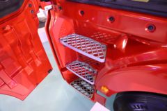 中国重汽 汕德卡SITRAK G7H重卡 840马力 6X4 AMT自动档牵引车(液缓)(ZZ4256Y344HF1B)
