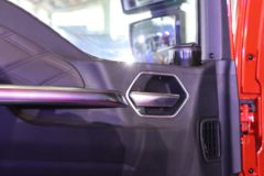 中国重汽 汕德卡SITRAK G7H重卡 840马力 6X4 AMT自动档牵引车(液缓)(ZZ4256Y344HF1B)