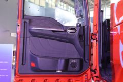 中国重汽 汕德卡SITRAK G7H重卡 840马力 6X4 AMT自动档牵引车(液缓)(ZZ4256Y344HF1B)