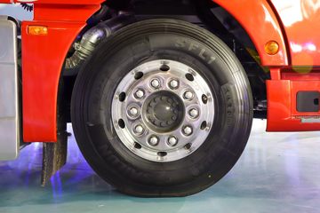 �й����� �ǵ¿�SITRAK G7H�ؿ� 840���� 6X4 AMT�Զ���ǣ����(Һ��)(ZZ4256Y344HF1B)ͼƬ