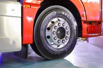 �й����� �ǵ¿�SITRAK G7H�ؿ� 840���� 6X4 AMT�Զ���ǣ����(Һ��)(ZZ4256Y344HF1B)ͼƬ