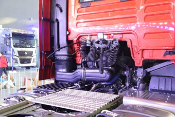 �й����� �ǵ¿�SITRAK G7H�ؿ� 840���� 6X4 AMT�Զ���ǣ����(Һ��)(ZZ4256Y344HF1B)ͼƬ