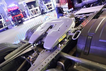 �й����� �ǵ¿�SITRAK G7H�ؿ� 840���� 6X4 AMT�Զ���ǣ����(Һ��)(ZZ4256Y344HF1B)ͼƬ